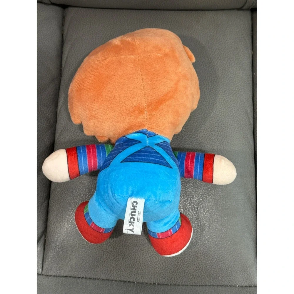 Chucky Good Guys Doll Plush Stuffed Toy Horror Movie‎ Character Halloween
